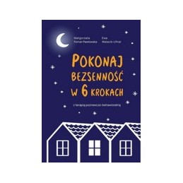 Pokonaj bezsenność w 6 krokach