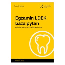 Egzamin LDEK - baza pytań...