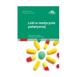 Leki w medycynie paliatywnej