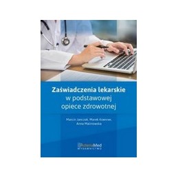 Zaświadczenia lekarskie w...