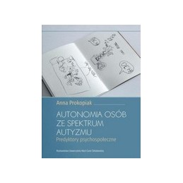 Autonomia osób ze spektrum...