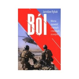 Ból - mocna opowieść o...