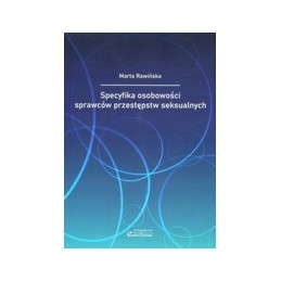 Specyfika osobowości...