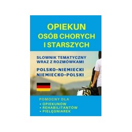Opiekun osób chorych i...