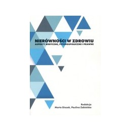 Nierówności w zdrowiu