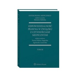 Odpowiedzialność prawna w...