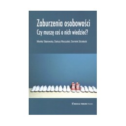 Zaburzenia osobowości
