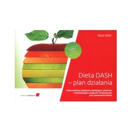 Dieta DASH - plan działania