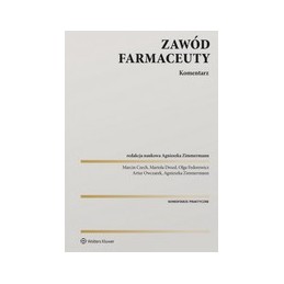 Zawód farmaceuty - komentarz