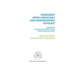 Standardy opieki medycznej...