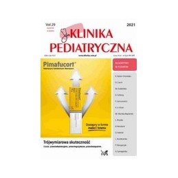 Klinika pediatryczna nr...