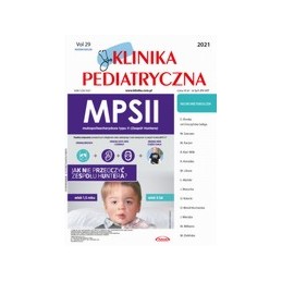 Klinika pediatryczna nr...