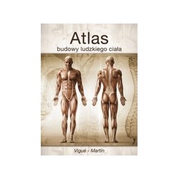 Atlas budowy ludzkiego ciała