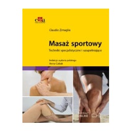 Masaż sportowy