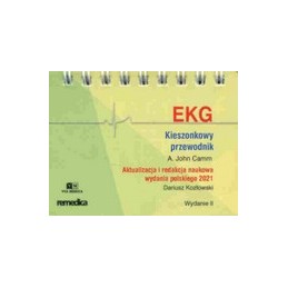 EKG - kieszonkowy przewodnik