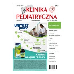 Klinika pediatryczna nr...