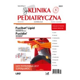 Klinika pediatryczna nr...