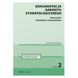 Dokumentacja gabinetu...