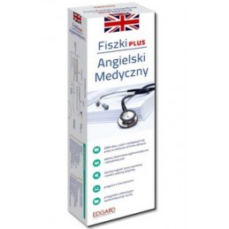 Fiszki Plus - angielski...