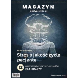 Stres a jakość życia pacjenta