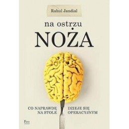 Na ostrzu noża