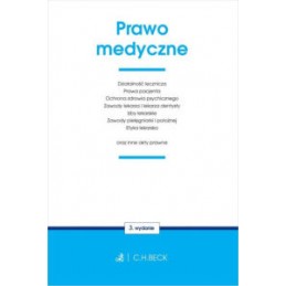 Prawo medyczne