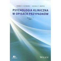 Psychologia kliniczna w...
