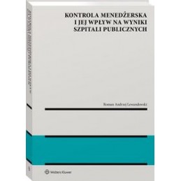 Kontrola menedżerska i jej...