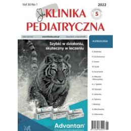 Klinika pediatryczna nr...