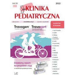 Klinika pediatryczna nr...
