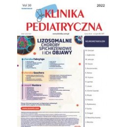 Klinika pediatryczna nr...