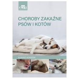 Choroby zakaźne psów i kotów