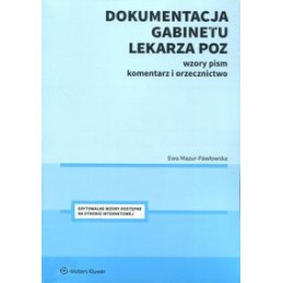 Dokumentacja gabinetu...