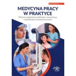 Medycyna pracy w praktyce