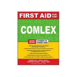 First Aid for the COMLEX,...