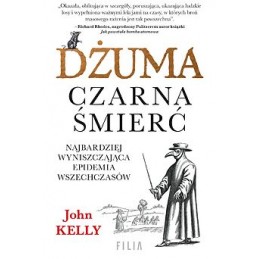 Dżuma - czarna śmierć