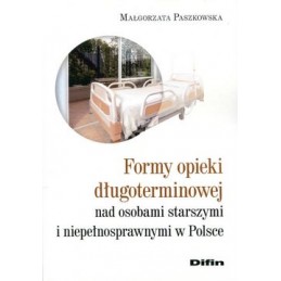 Formy opieki...
