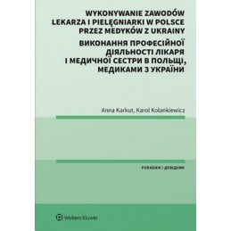 Wykonywanie zawodów lekarza...