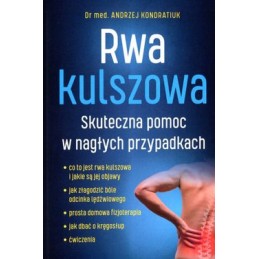Rwa kulszowa. Skuteczna...