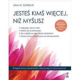 Jesteś kimś więcej, niż...