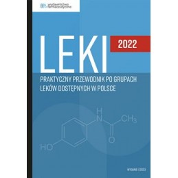Leki 2022. Praktyczny...