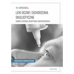 Leki oczne i schorzenia...