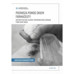 Pierwsza pomoc okiem...