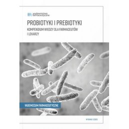 Probiotyki i prebiotyki....