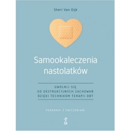 Samookaleczenia nastolatków