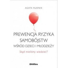 Prewencja ryzyka samobójstw...