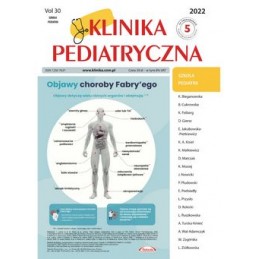 Klinika pediatryczna nr...