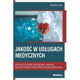 Jakość w usługach medycznych