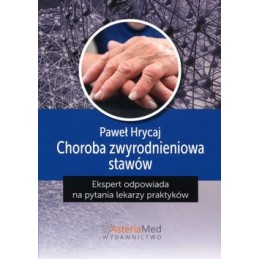 Choroba zwyrodnieniowa stawów