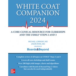White Coat Companion 2024 -...